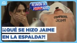 PREVIEW Episode 206 | How and when! Does Jaime have A TATTOO? - Reunion of the Overcomers