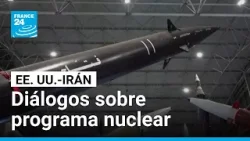 Irán en la mira: EE.  UU. habla de diplomacia, Israel exige desmantelar su programa nuclear