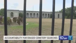Calls for accountability for erased Black cemeteries continue
