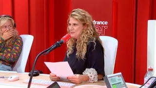 7 à la maison, endométriose et pétard dans le cul - La chronique de Camille Tissot