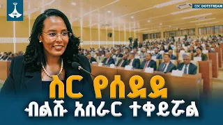 የ5 ዓመቱ ጉዞ ለግል ጥቅም የሚመዘዙ ሕጎች ቀርተዋል- ከንቲባ አዳነች አቤቤ ETV | EBC | EBCDOTSTREAM
