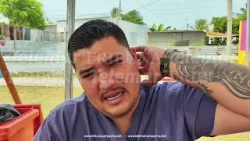 #CARMEN: HAY QUE #HIDRATAR A #LOMITOS PARA EVITAR QUE SUFRAN GOLPE DE #CALOR Y OTRAS ENFERMEDADES