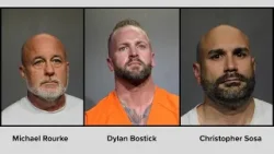 «Произошёл сбой»: арестованы ещё трое сотрудников полиции Джексонвилла за фальсификацию данных о ... «Произошёл сбой»: арестованы ещё трое сотрудников полиции Джексонвилла за фальсификацию данных о ...