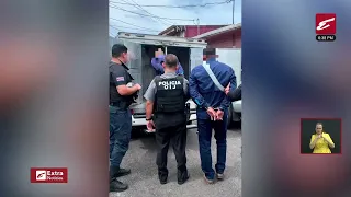 Alajuela officials arrested for extortion