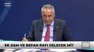 Memurun Gündemi - Söz Hakkı | 22 Eylül 2026