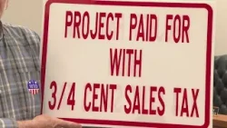 Latest news | Greenwood residents vote on renewal of city sales tax