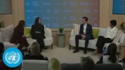 Leading in the Digital Spotlight | Goals Lounge | United Nations