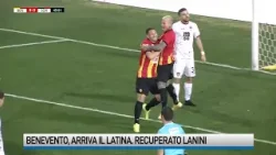 Il Benevento ritrova Lanini ma si guarda alle spalle. La Casertana crede al terzo posto