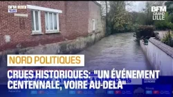 Inondations dans le Pas-de-Calais: un phénomène évitable ?