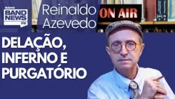 Reinaldo – Delação se segue a prisão em RDD; convém tomar cuidado com o devido processo legal