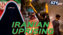 Иранское восстание достигло поворотного момента.