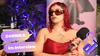 Dornika im Interview | Pop-Kultur 2026