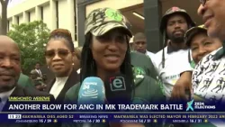 Another blow for ANC in MK trademark battle
