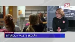 Ministri Melbārde un Uzulnieks sola aktīvi mazināt vardarbību skolās un ģimenēs