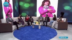 Imaginarios: la obra de teatro que despierta los sentidos llega a Canal Trece | Salió el Sol