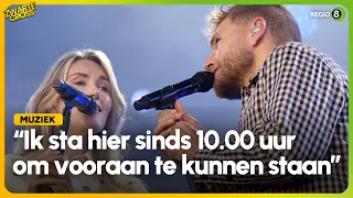 SUZAN & FREEK zorgen voor BOMVOLLE festival op de ZWARTE CROSS