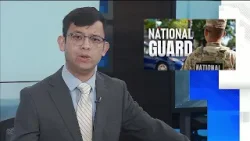 More than 250 MN national guard members deployed to Iran