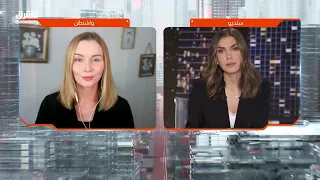 تنظيم الملاحة في هرمز   وإطلاق حوار وطني بالسودان - الارتداد شرقا مع دينا فياض - 16-8-2026