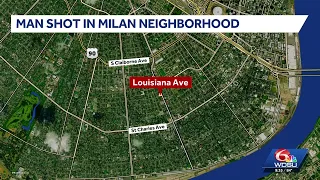 Police investigate shooting at party at vacation rental home in New Orleans