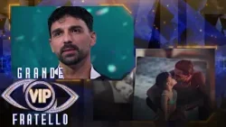 Grande Fratello VIP - L'amore di Raimondo Todaro per sua figlia Jasmine