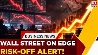 Wall Street Trades Cautiously; Middle east Tensions Weigh On Markets | Business News | ET Now