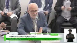 Constitution and Justice Commission - 10/28/26