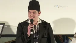 Colindătorii Bănățeni în concert Paula Hriscu 2025 #Folclor @TVRTM