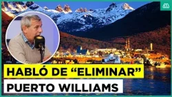 "Argentina has the tool to wipe out Puerto Williams": Ex-general sparks new controversy