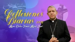 Reflexión Domingo de Ramos, inicio de la Semana Santa