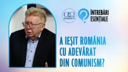 Anul de îndurare pentru România | Întrebări esențiale 19.1, cu Liviu Neagoe Anul de îndurare pentru România | Întrebări esențiale 19.1, cu Liviu Neagoe