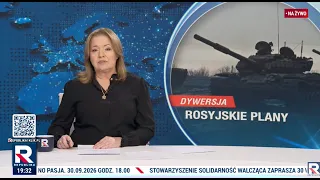 Today's News Telewizja Republika 09/28/2026
