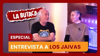 Los Jaivas and the 45th Anniversary of Alturas de Macchu Picchu - La Butaca - Special Episode