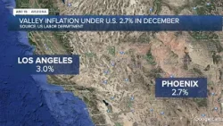 Looking inside the numbers on the December inflation report