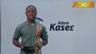 Evening News on Adom TV (01-08-26)