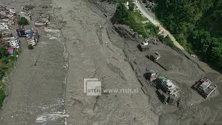 Katastrofa në Nepal dhe Tibet, rritet numri i viktimave dhe i të zhdukurve nga përmbytjet