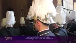 Semana Santa 2026 | Nuestra Señora de la Alhambra 2026 Semana Santa 2026 | Nuestra Señora de la Alhambra 2026