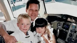 Colorado pilot killed on 9/11 honored at crash site