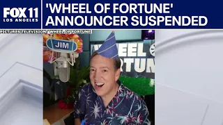 New details emerge in 'Wheel of Fortune' announcer suspension
