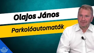 Pirkadat: Olajos János - Parkolóautomaták