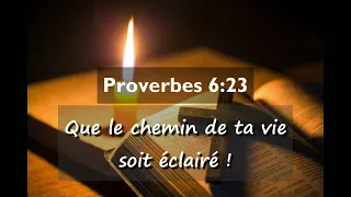 Proverbs 6:23 - May the path of your life be enlightened! - VERSE OF THE DAY - Prophet Elisha Kou...