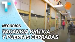 Galerías vacías en el centro de Córdoba: por qué cada vez hay más locales desocupados