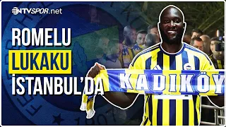 Romelu Lukaku Returns to Turkey, Where He Lived at Age Three, as a Global Superstar! | NTV Spor