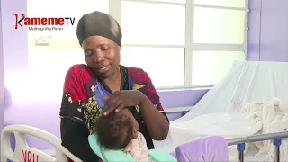 Mutumia umwe thibitari-ini ya Kiambu kwamukira mwana wake thutha wa gutigithukanio ni ndwari.