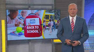 15 DAYS OF BACK TO SCHOOL: Importance of eye exams First at 5