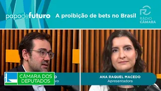 The ban on betting platforms in Brazil - #FutureTalk - 09/29/2026