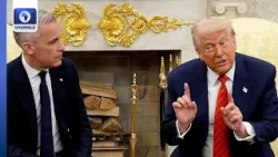 Trump Threatens Canada With Tariffs Over China Trade Deal