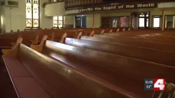 Man steals thousands in equipment from St. Louis church, pastor says police refused to respond