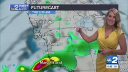 First Alert Forecast: March 27, 2024