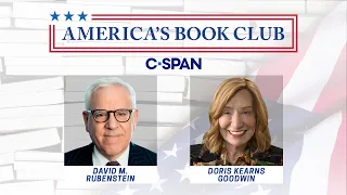 America's Book Club: Doris Kearns Goodwin