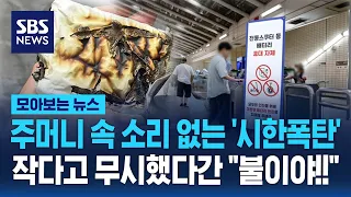 A Silent 'Time Bomb' in Your Pocket... Don't Underestimate It, or You'll Be Yelling "Fire!" / SBS...